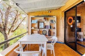 Ristorazione all'aperto