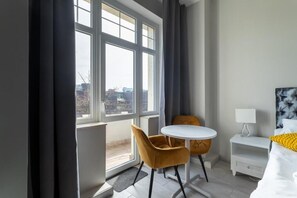 Quarto | Ferros/tábuas de passar roupa, Wi-Fi de cortesia