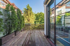 Terrace/patio - Imperial Apartments - Bernadowska (Gdynia)