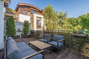 Property grounds - Imperial Apartments - Bernadowska (Gdynia)