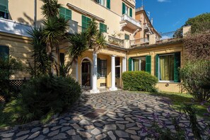 Family Studio (Liberty Home In Genova Nervi) | Exterior - Liberty Home In Genova Nervi (Genoa)