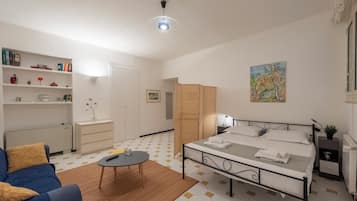 Monolocale familiare, microonde (Liberty Home In Genova Nervi 2min)