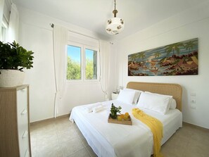 2 Schlafzimmer, Bügeleisen/Bügelbrett, WLAN