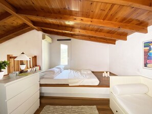2 Schlafzimmer, Bügeleisen/Bügelbrett, WLAN