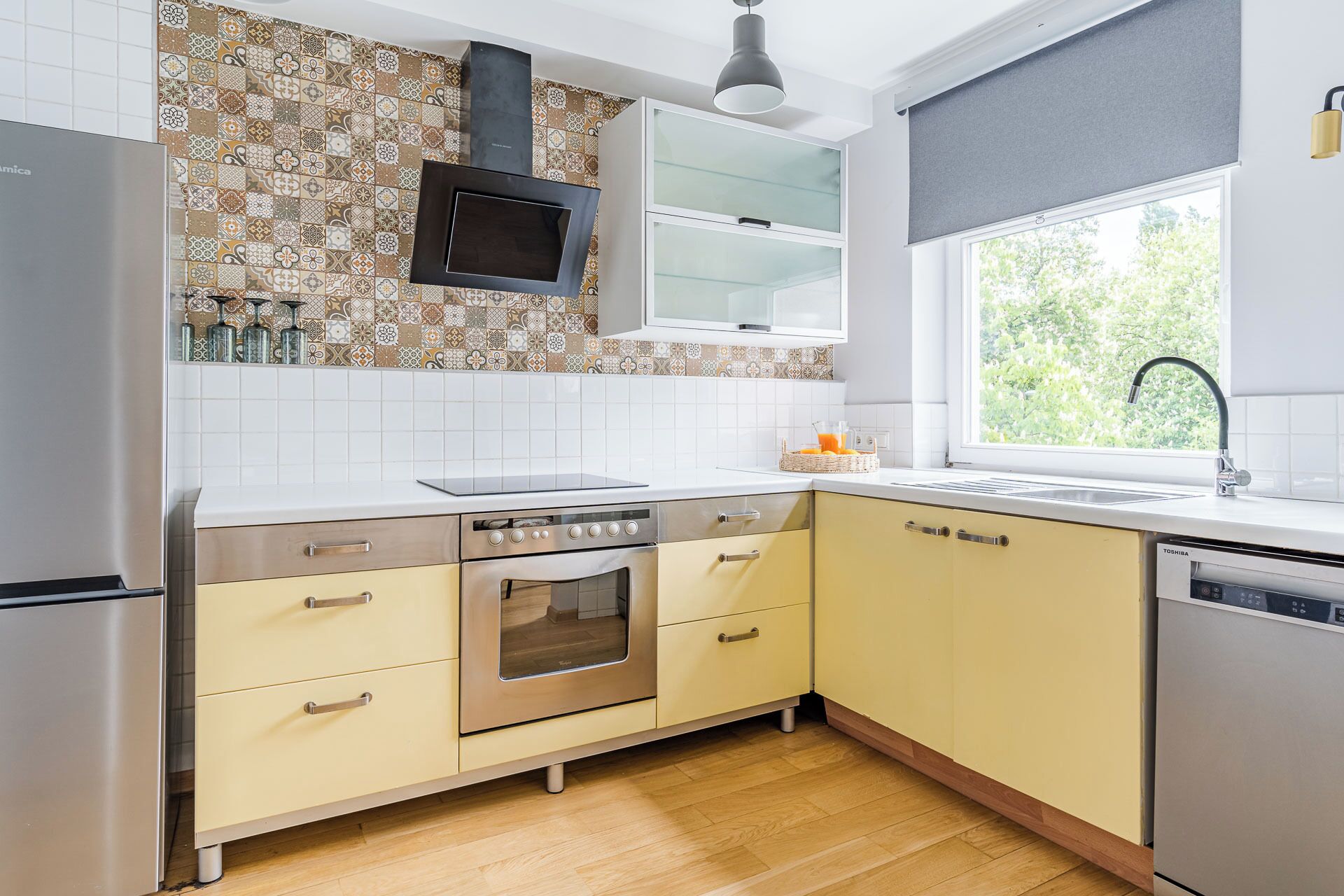 Cozinha privada