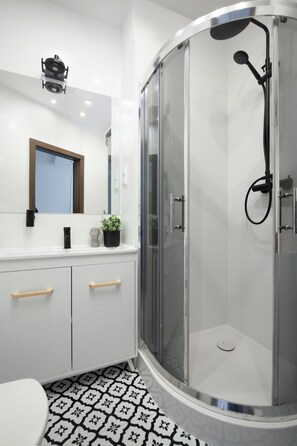 Bathroom - Imperial Apartments - Zatoka (Sopot)