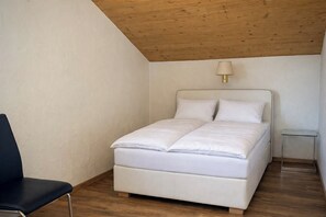 2 dormitorios, wifi, ropa de cama