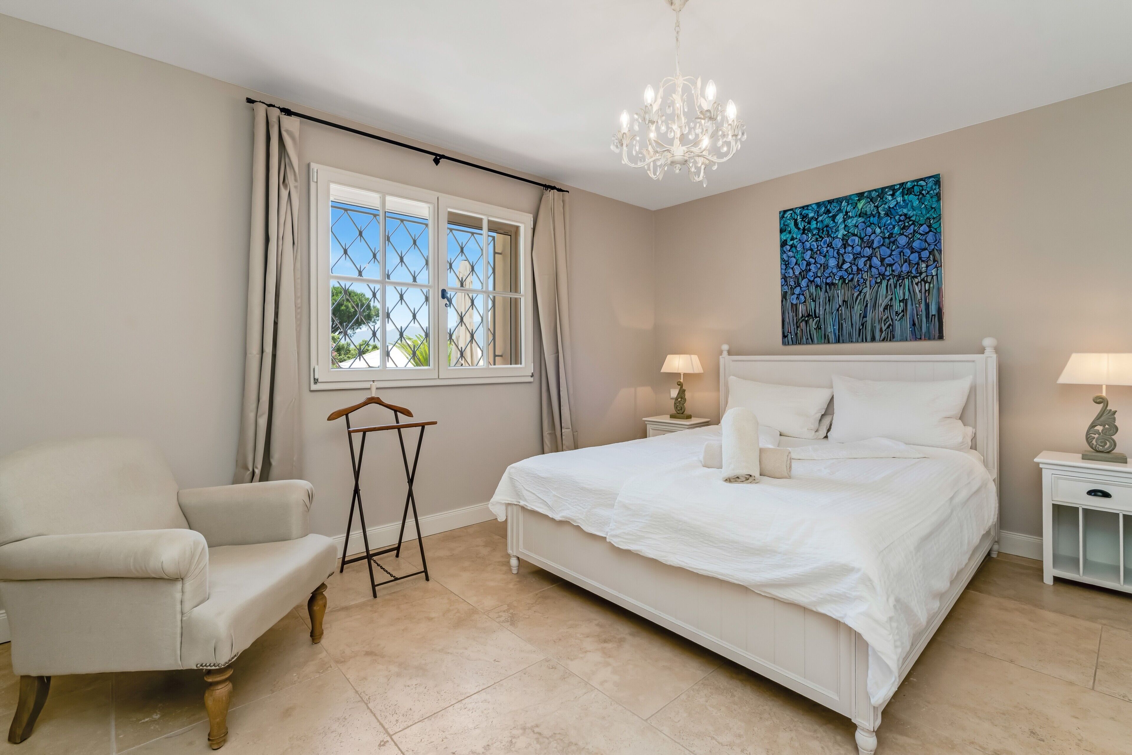 4 Schlafzimmer, WLAN