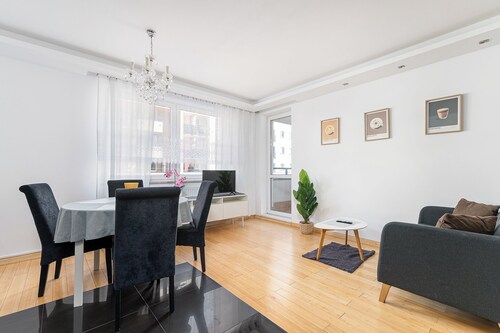 RentPlanet - Apartament Skoroszewska
