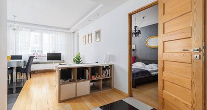 RentPlanet - Apartament Skoroszewska