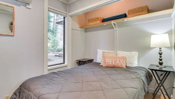 Apartment (2 Bedrooms) | Bahagian dalam