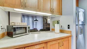 Căn hộ (2 Bedrooms) | Nội thất