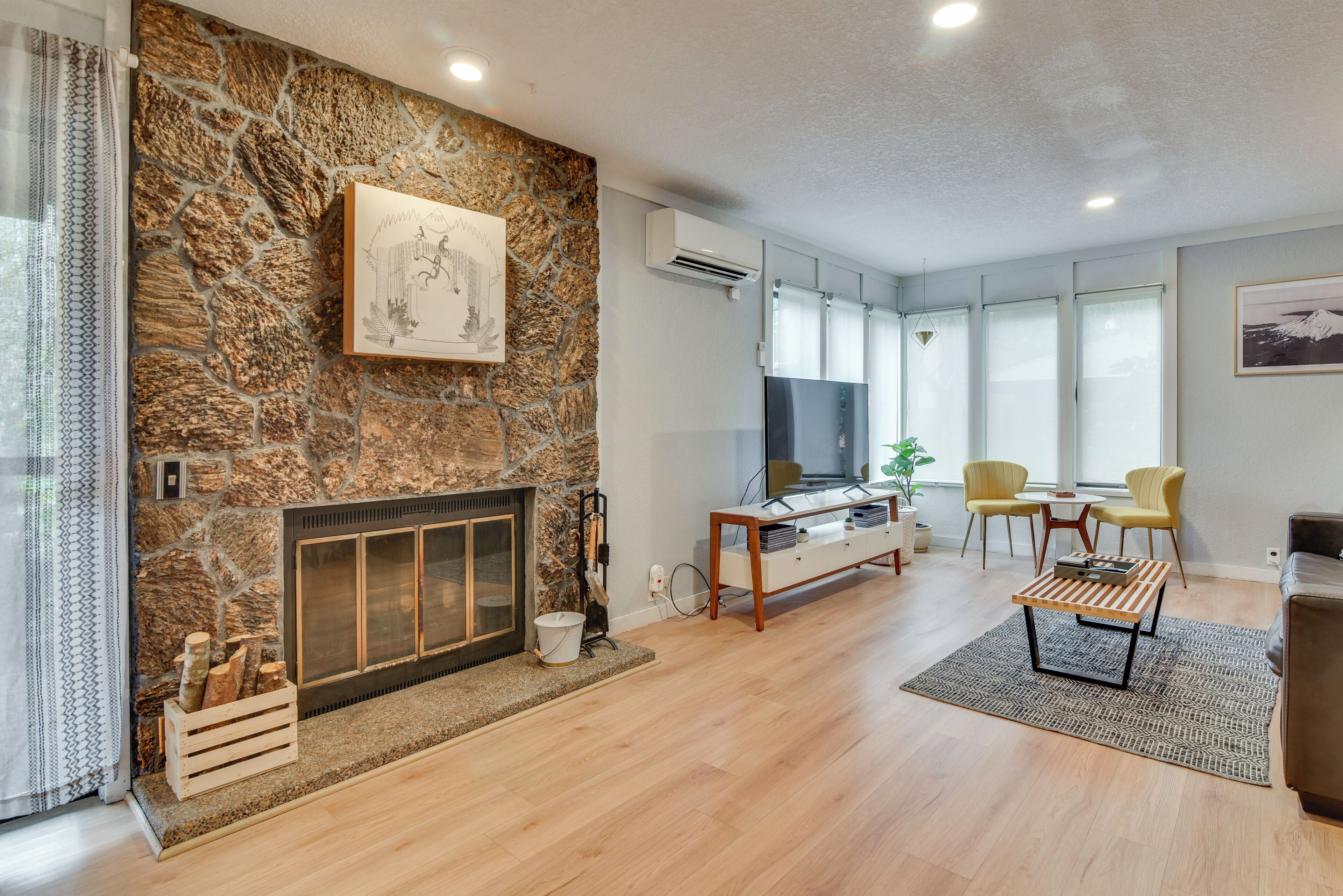 Apartment (2 Bedrooms) | Bahagian dalam