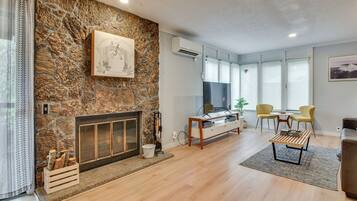 Apartment (2 Bedrooms) | Bahagian dalam