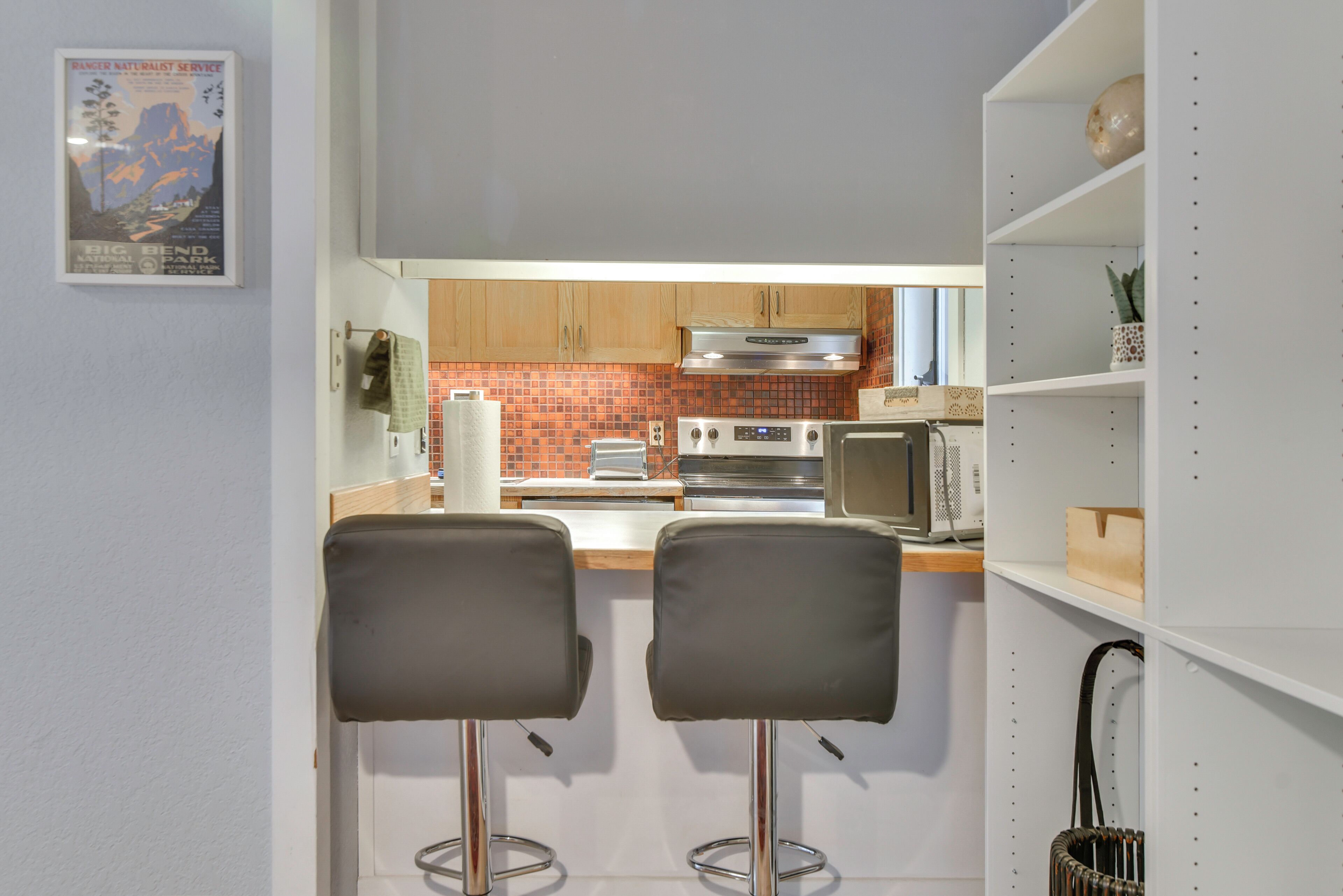 Apartment (2 Bedrooms) | Bahagian dalam