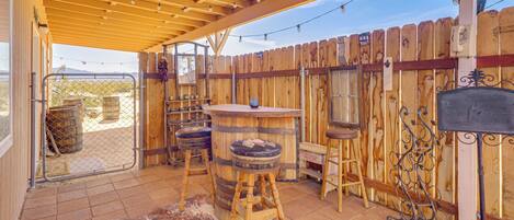 Ferienhaus (2 Bedrooms) | Innenbereich