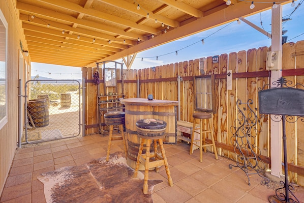 Interior - Desert Gem w/ Mtn Views, 16 Mi to Joshua Tree! (Twentynine Palms)