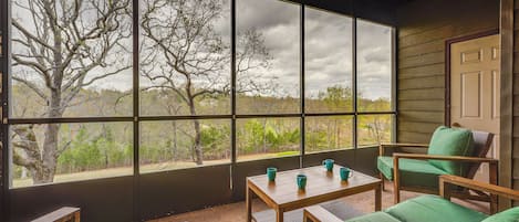 Appartement (2 Bedrooms) | Intérieur