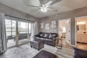 公寓 (2 Bedrooms) | 住宿內部