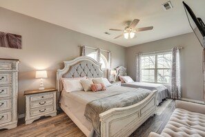Apartment (3 Bedrooms) | Innenbereich