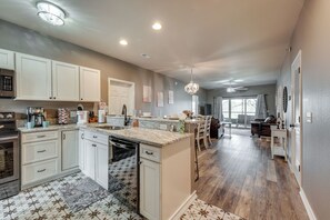 Apartment (3 Bedrooms) | Innenbereich