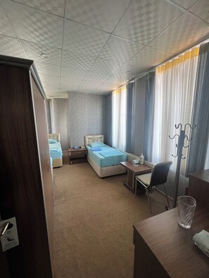 Chambre triple classique