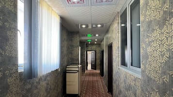 Kolmen hengen classic-huone | Sisätilat