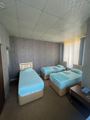 Phòng 3 phong cách cổ điển | Spa