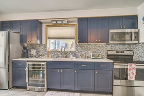 Interior - Near Beach & Corey Ave! Walkable Snowbird Escape (St. Pete Beach)