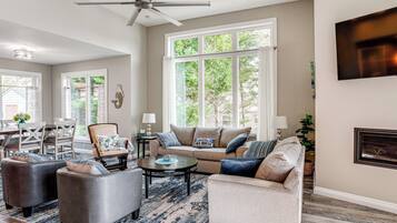 House (4 Bedrooms) | Interior