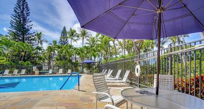 1 Mi to Makaha Beach! Resort Escape w/ Pool Access