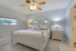 Interior - Home w/ Views & Dock on Lemon Bay Aquatic Preserve (Englewood)