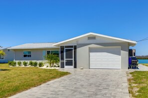 House (3 Bedrooms) | Interior - Home w/ Views & Dock on Lemon Bay Aquatic Preserve (Englewood)