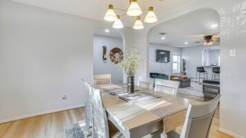 Maison (3 Bedrooms) | Intérieur