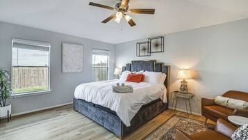 Maison (3 Bedrooms) | Intérieur