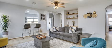 Maison (3 Bedrooms) | Intérieur
