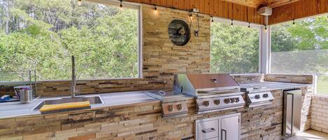 Maison (3 Bedrooms) | Intérieur