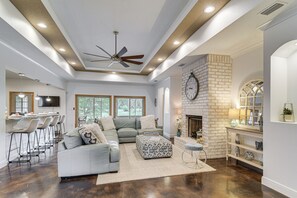 Maison (3 Bedrooms) | Intérieur