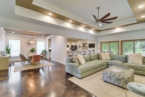 Maison (3 Bedrooms) | Intérieur