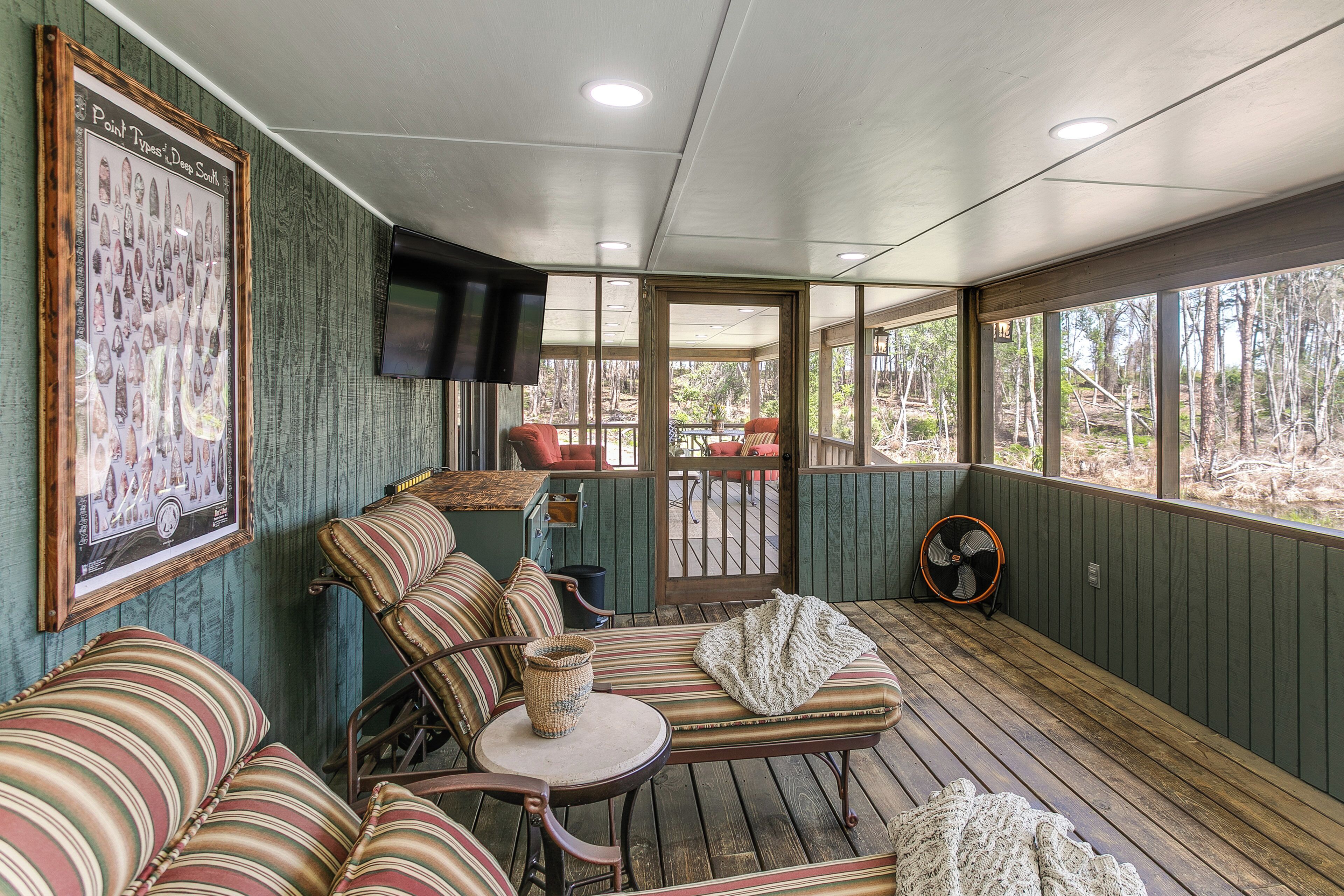 單棟房屋 (1 Bedroom) | 內部