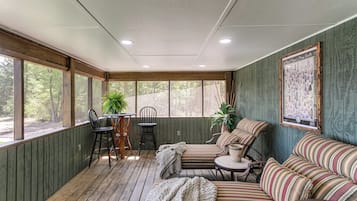 Maison (1 Bedroom) | Intérieur