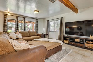 Talo (3 Bedrooms) | Sisätilat