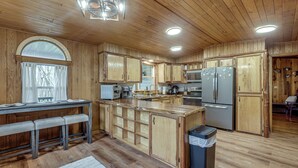 Hus (3 Bedrooms) | Innvendig