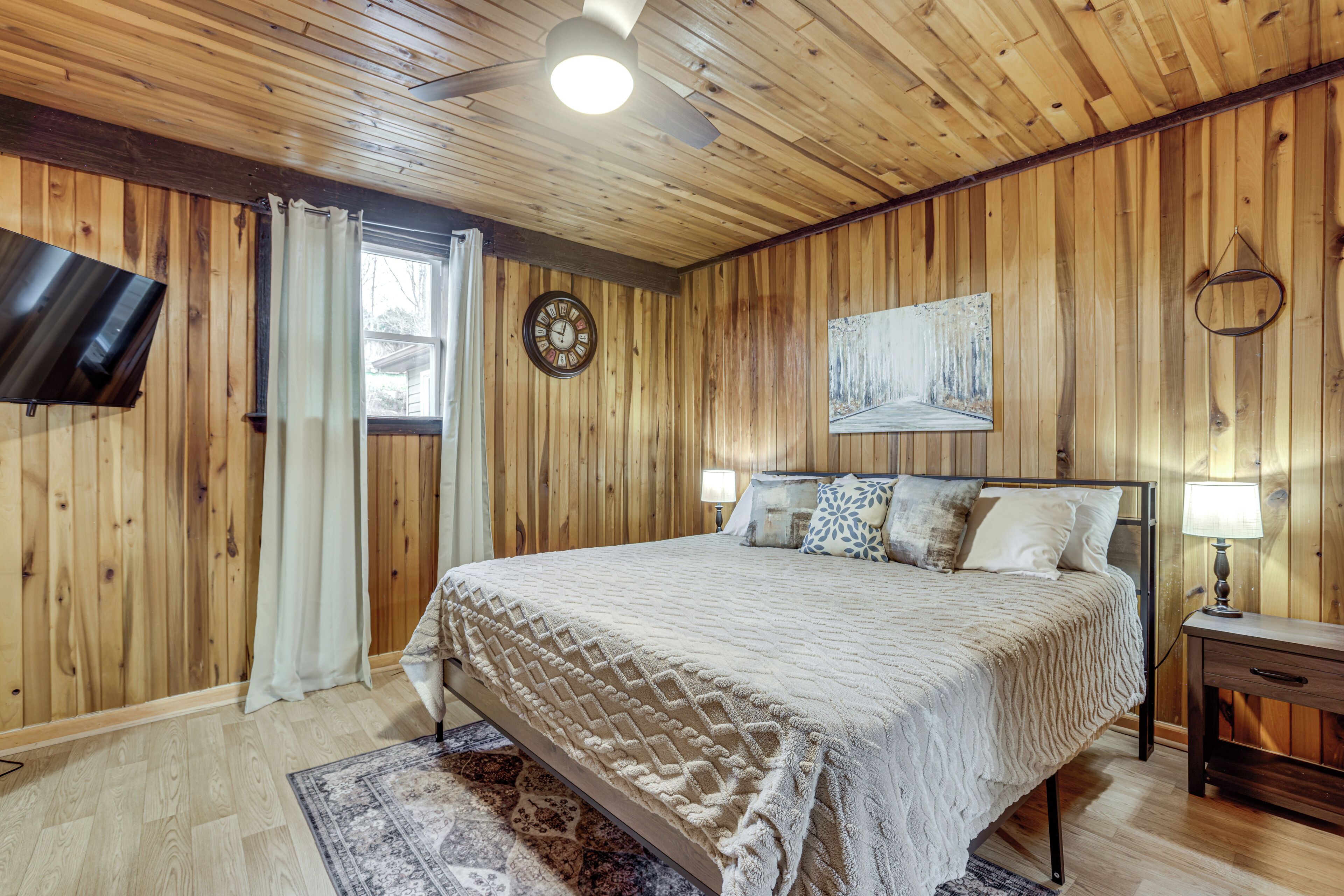 Nhà (3 Bedrooms) | Nội thất