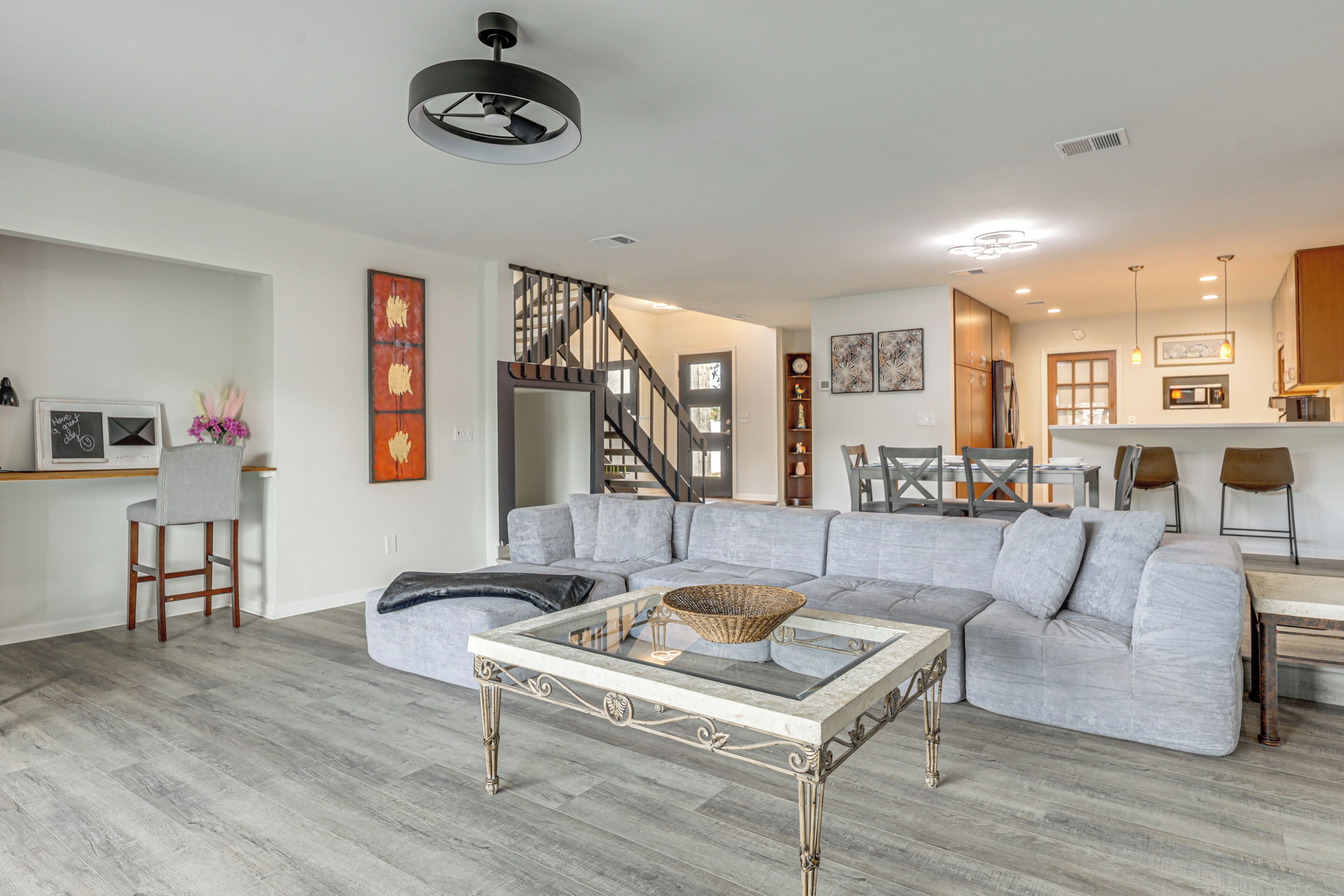 Apartamento (3 Bedrooms) | Parte interna