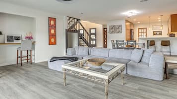 Apartamento (3 Bedrooms) | Parte interna