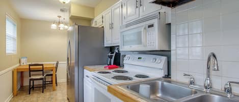 Maison (3 Bedrooms) | Intérieur