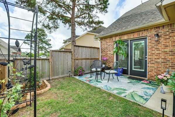Apartment (3 Bedrooms) | Front of property - Swim, Golf & Shop: Family Spring Getaway (Spring)