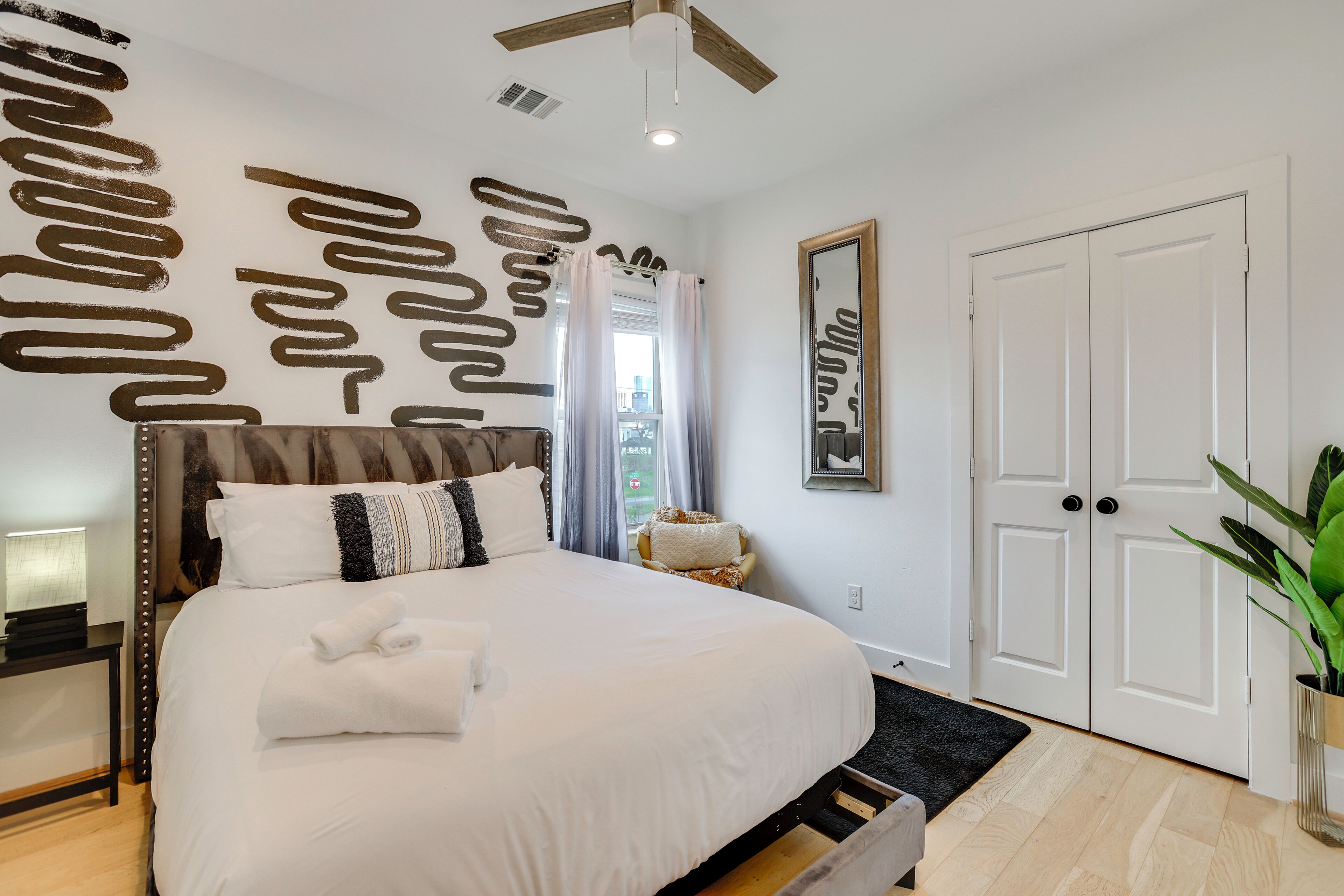 Apartment (3 Bedrooms) | Interior