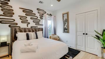Apartment (3 Bedrooms) | Interior